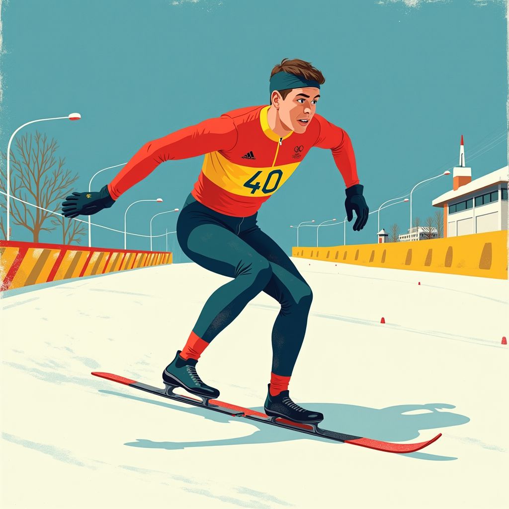 Jorrit Bergsma wordt op 40-jarige leeftijd de oudste Nederlandse olympische medaillewinnaar ooit