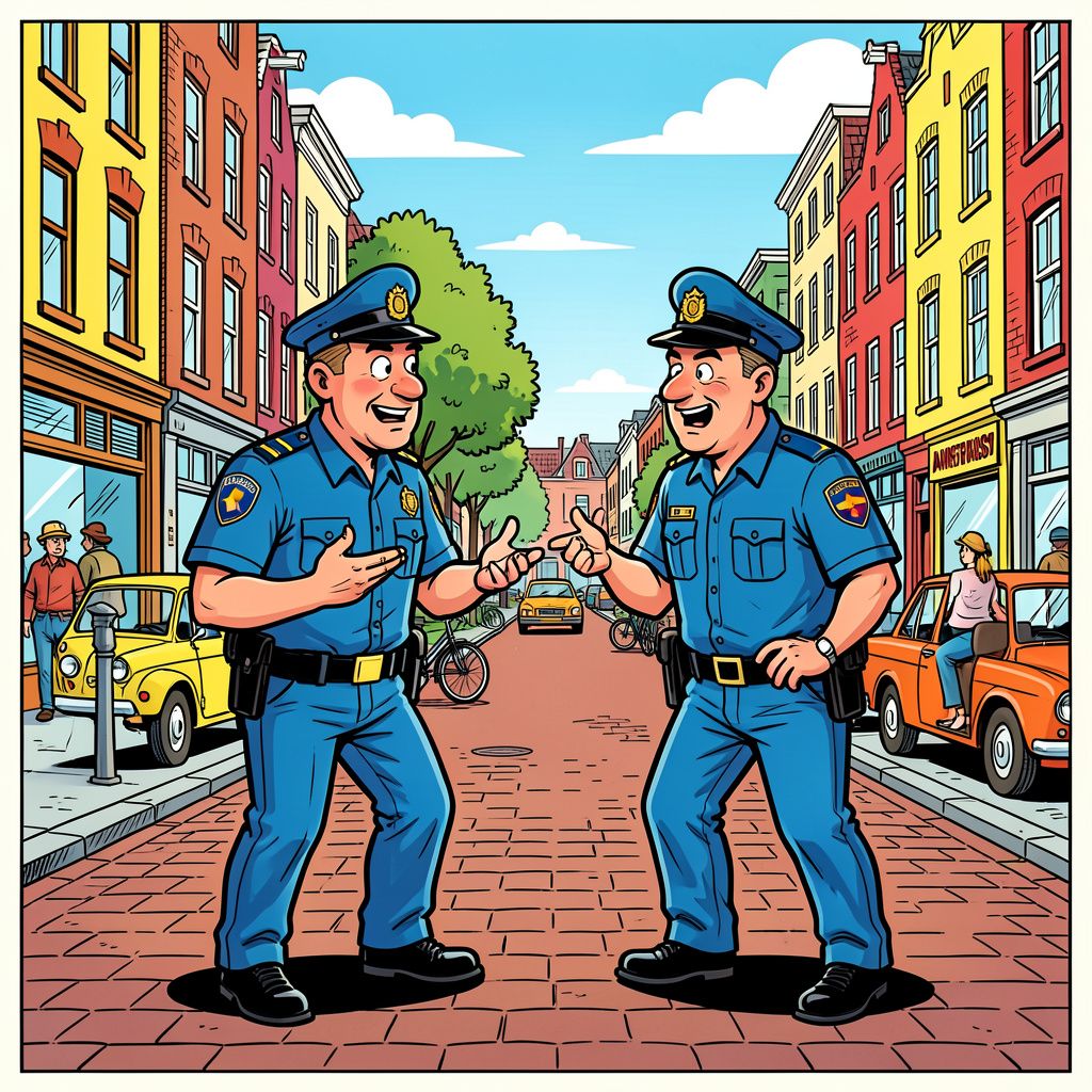 Twaalf teamchefs in tien jaar tijd zorgen voor chaos bij Amsterdamse politie