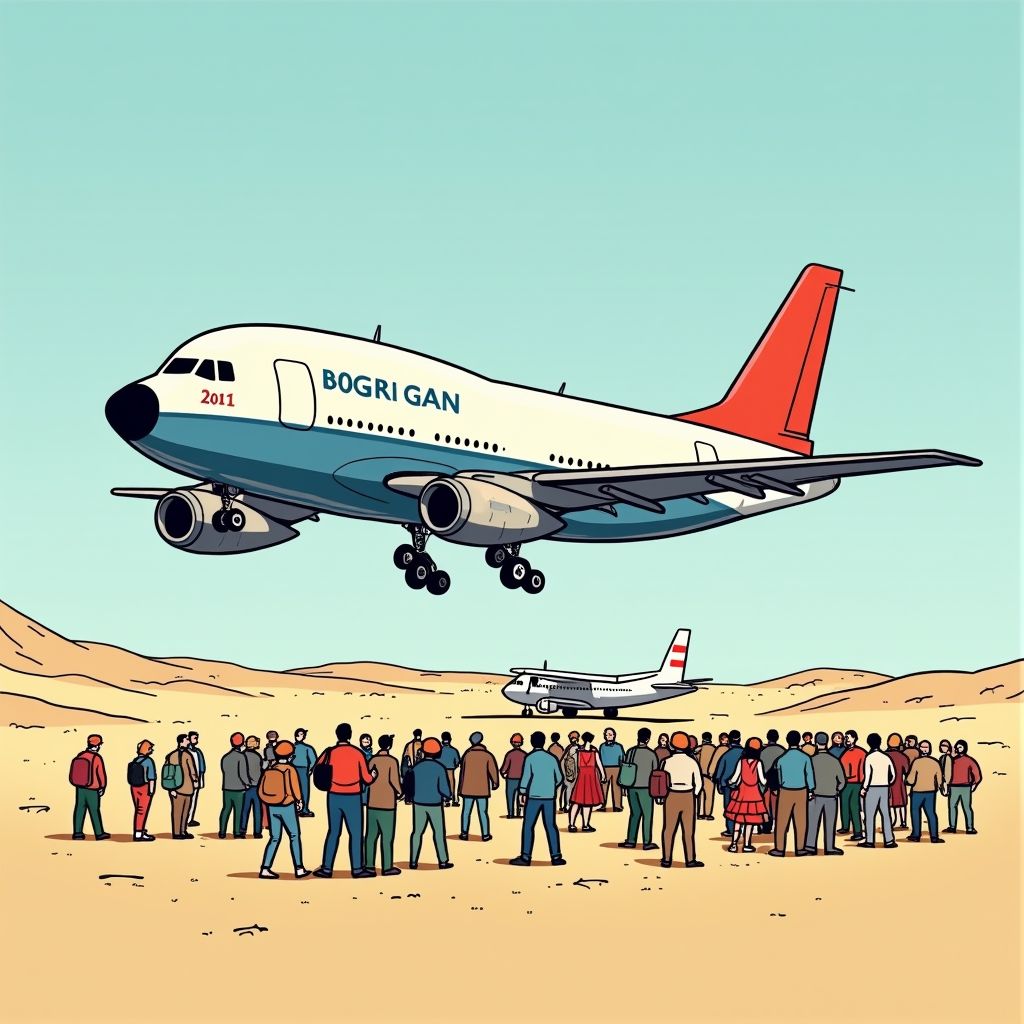 Nederland stuurt oorlogsvliegtuigen om duizenden gestrande landgenoten uit Midden-Oosten te redden