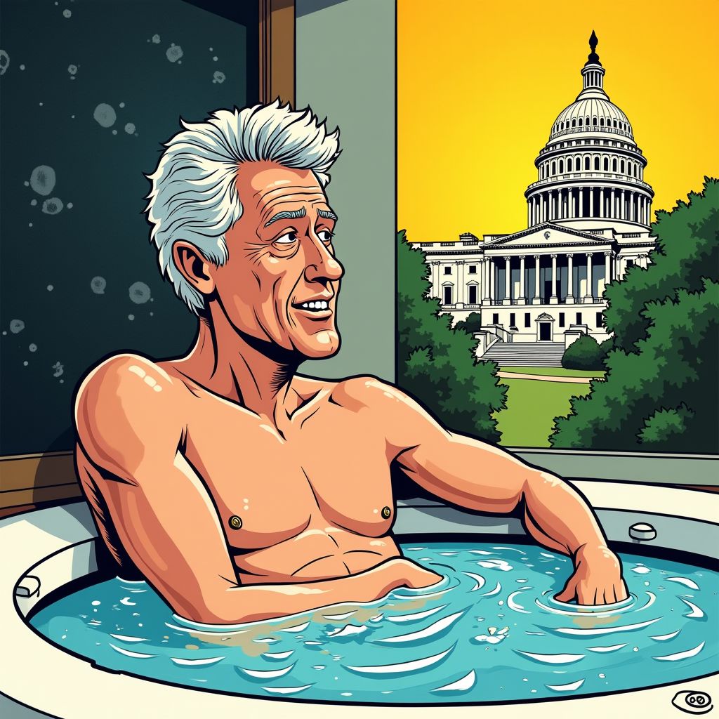 Amerikaanse justitie geeft honderdduizenden Epstein-documenten vrij met explosieve foto's van Bill Clinton