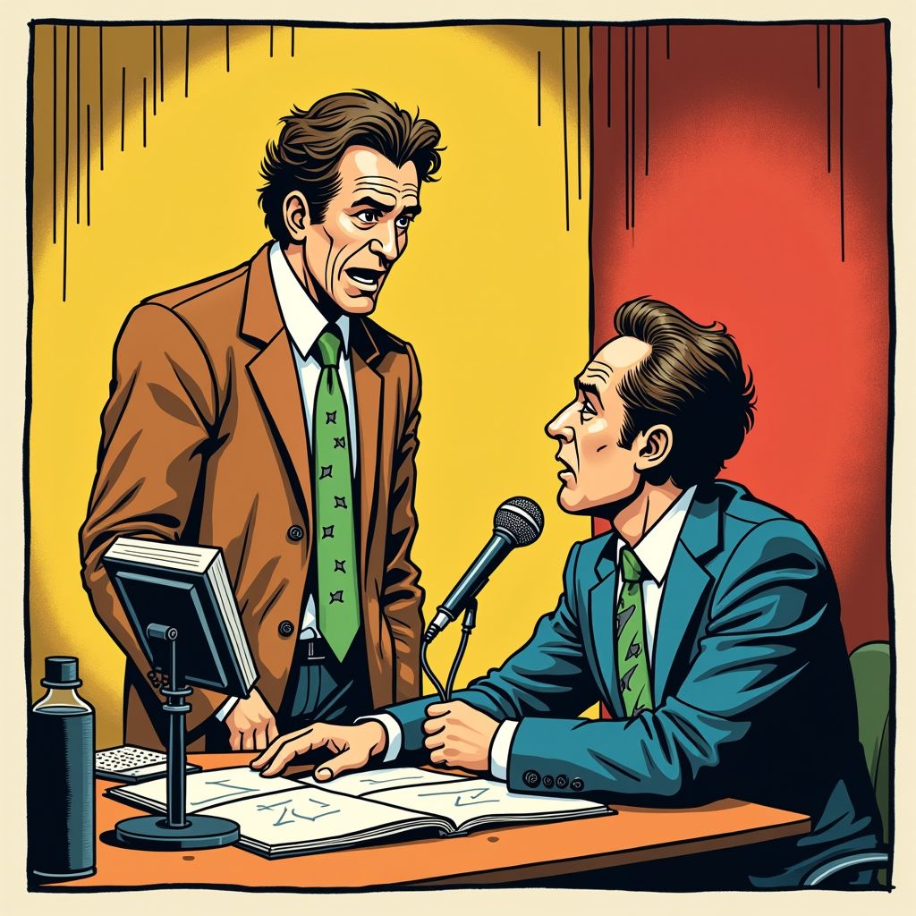 Johan Derksen eist dat Marco Borsato zijn verhaal doet bij Vandaag Inside na vrijspraak