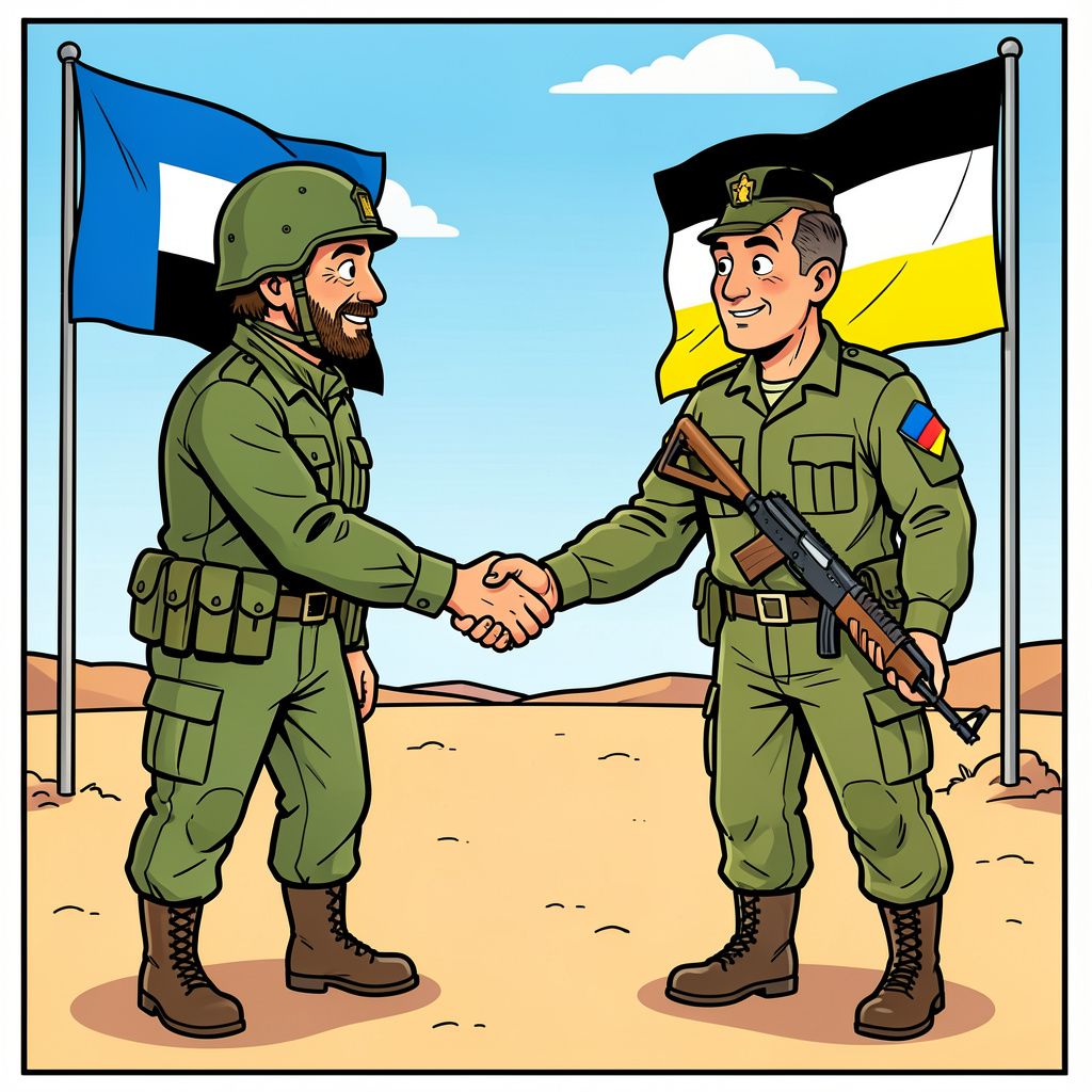 Rusland en Oekraïne ruilen vandaag 350 krijgsgevangenen uit met hulp van de VAE