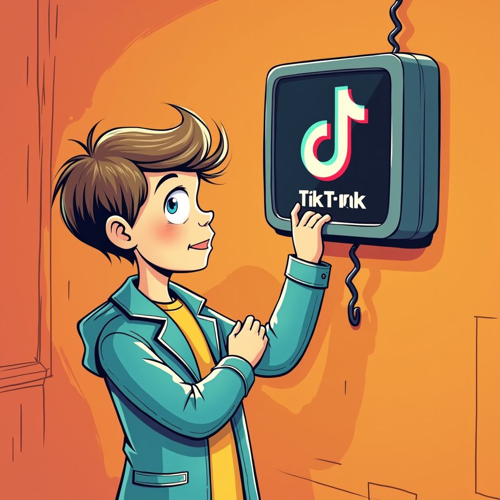 TikTok krijgt nieuwe AI-technologie die kinderaccounts automatisch opspoort
