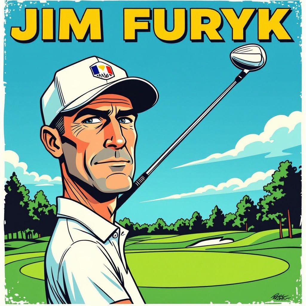 Jim Furyk keert terug als captain nadat Tiger Woods zich terugtrekt na arrestatie