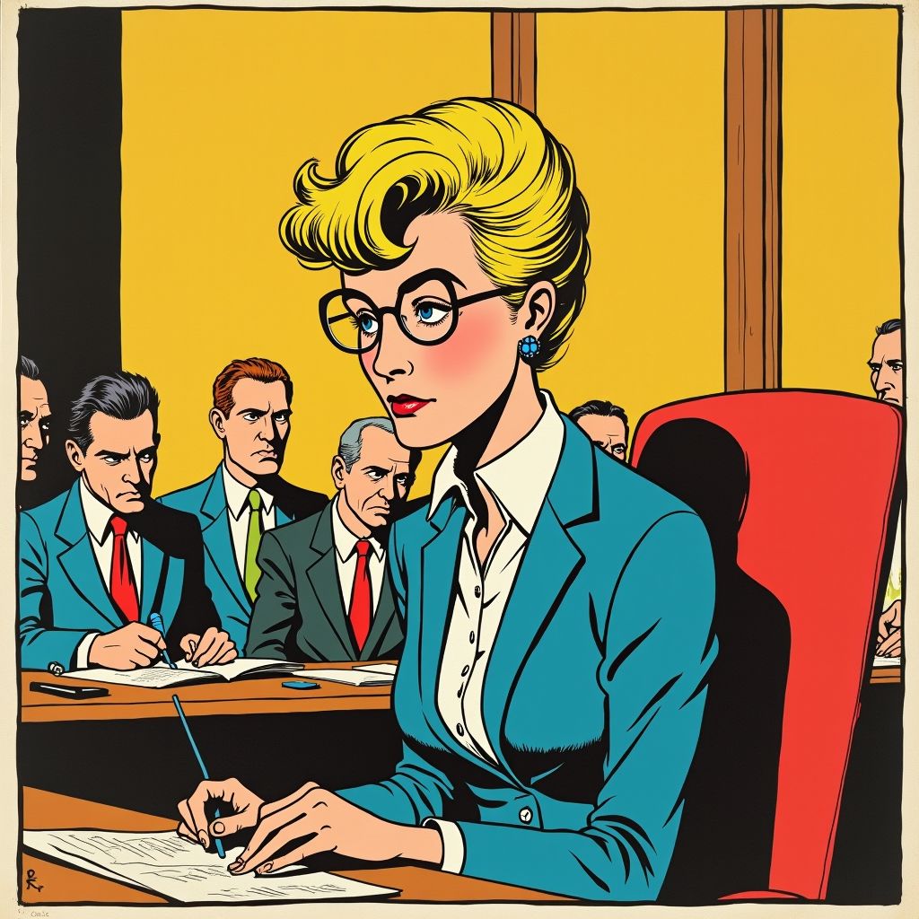 Beroemde strafpleiter Inez Weski staat vandaag terecht voor het smokkelen van Taghi's berichten