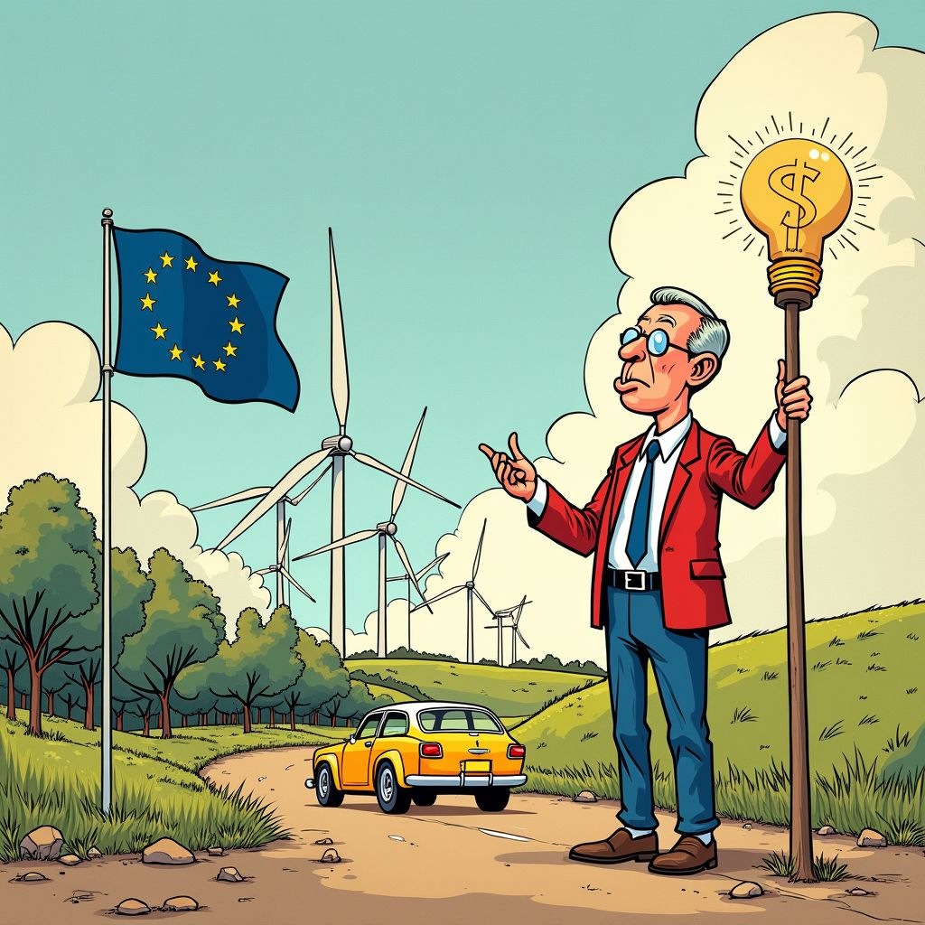 Solvay kan Europa's zeldzame aardmetalen redden maar weigert zonder EU-garanties