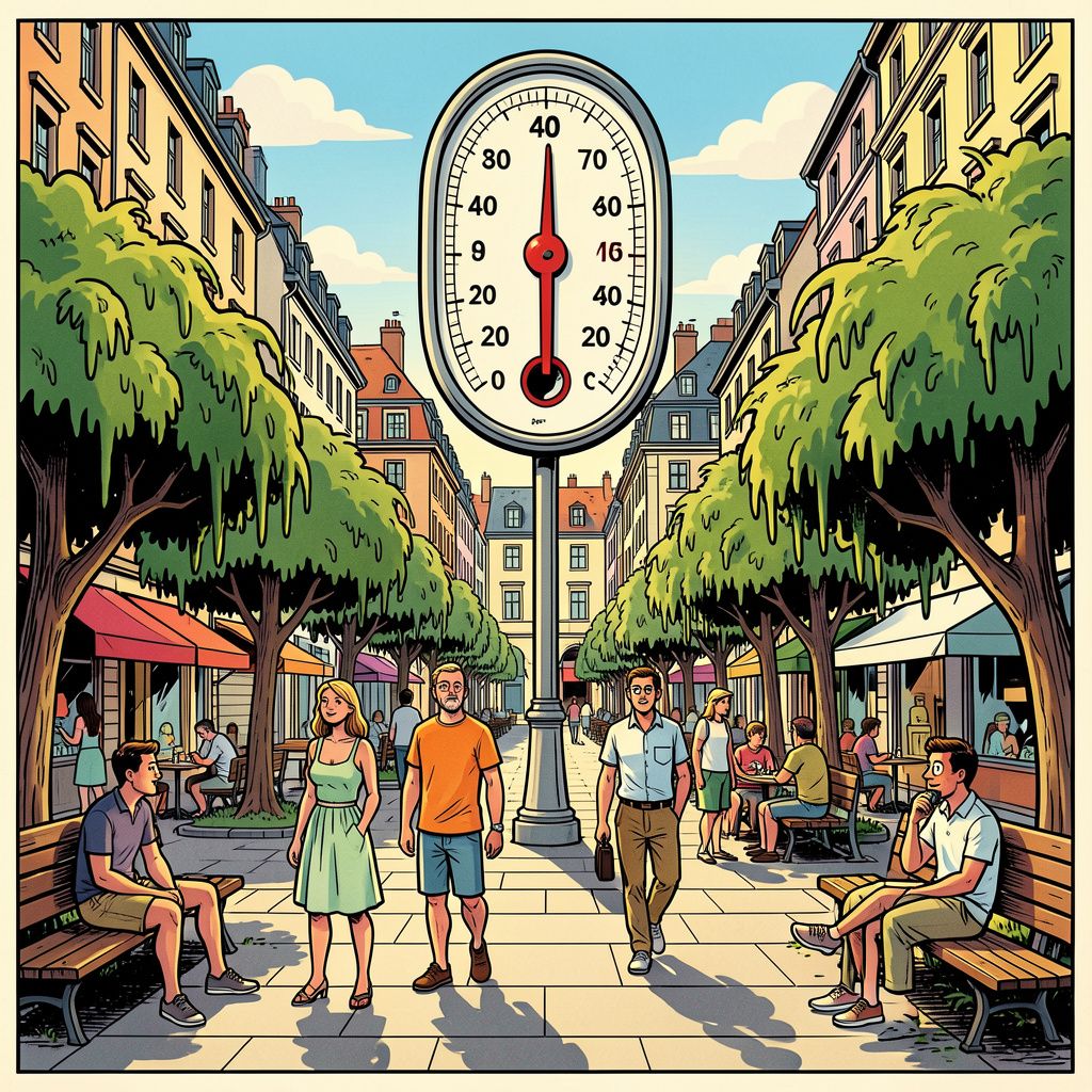 Extreme hitte eist deze zomer tienduizenden levens in Europa.