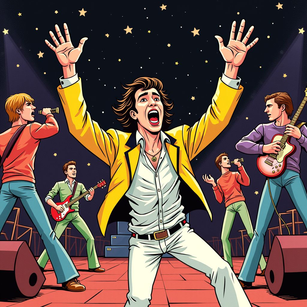 Queen verslaat opnieuw alle concurrenten in de strijd om de muziektroon van Nederland