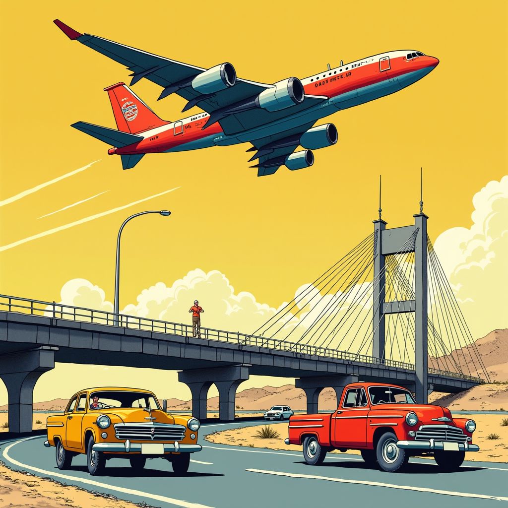 Amerikaanse aanval op Iraanse brug eist dertien levens terwijl oorlog escaleert