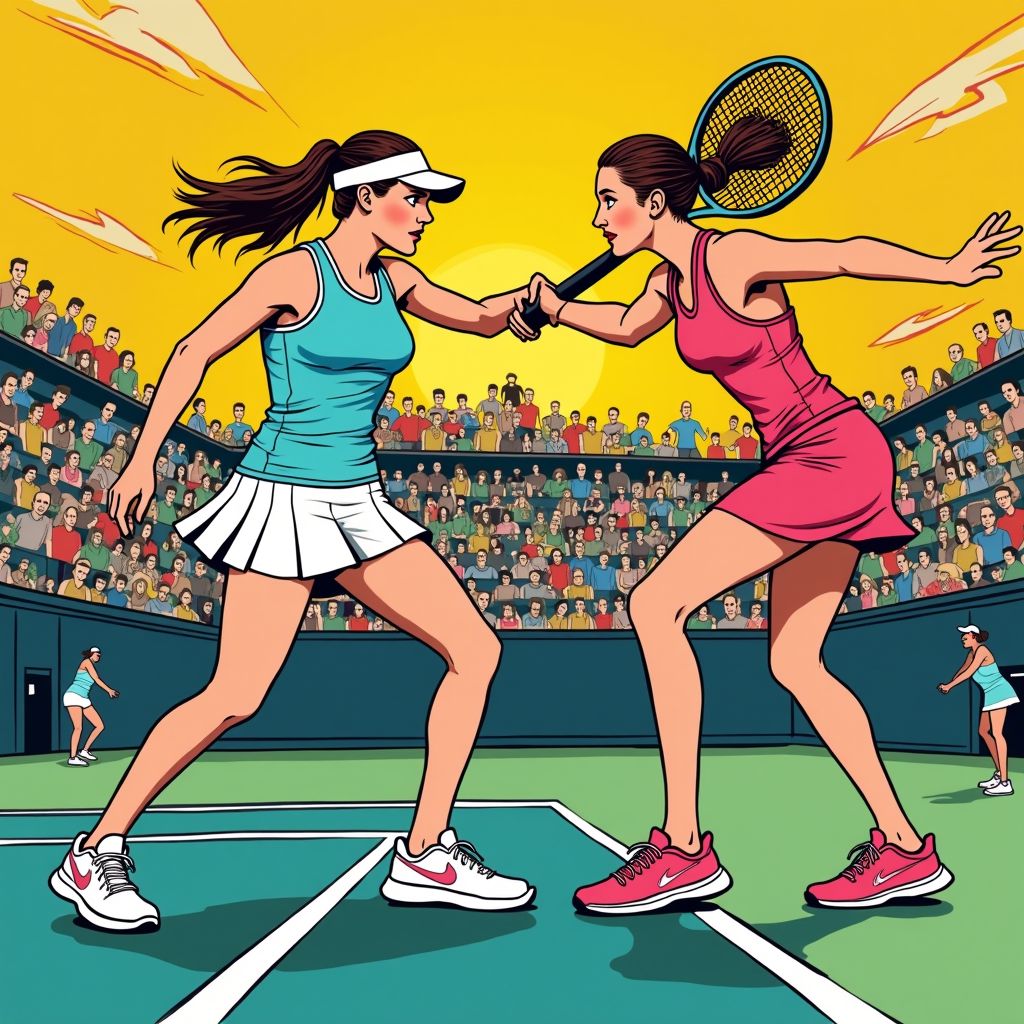 Sabalenka vecht zich terug naar beslissende derde set tegen Rybakina in Australian Open finale