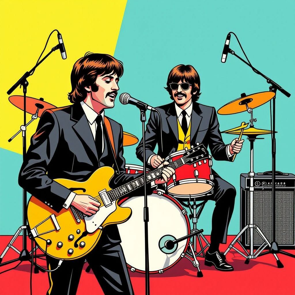 Paul McCartney en Ringo Starr maken hun eerste échte duet na 56 jaar Beatles