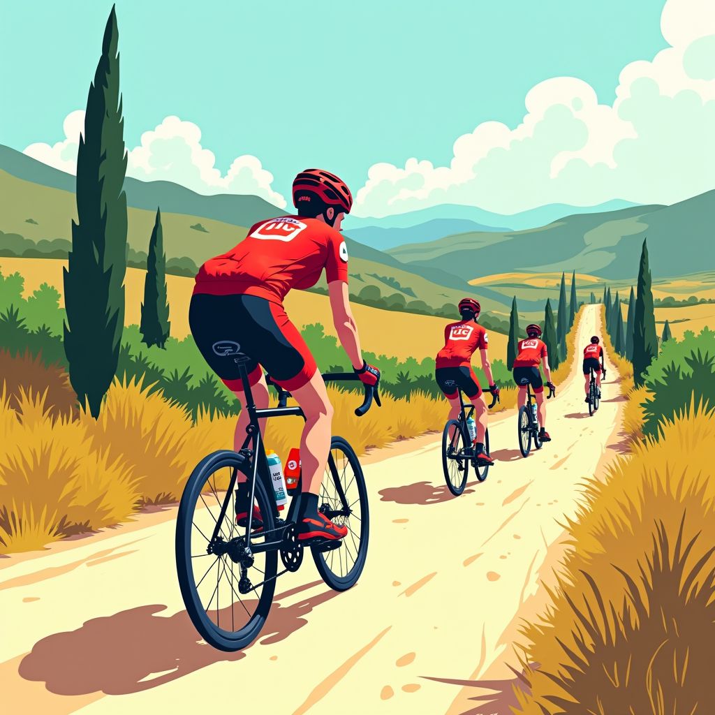 Marianne Vos maakt emotionele comeback op Strade Bianche na zorgperiode voor vader