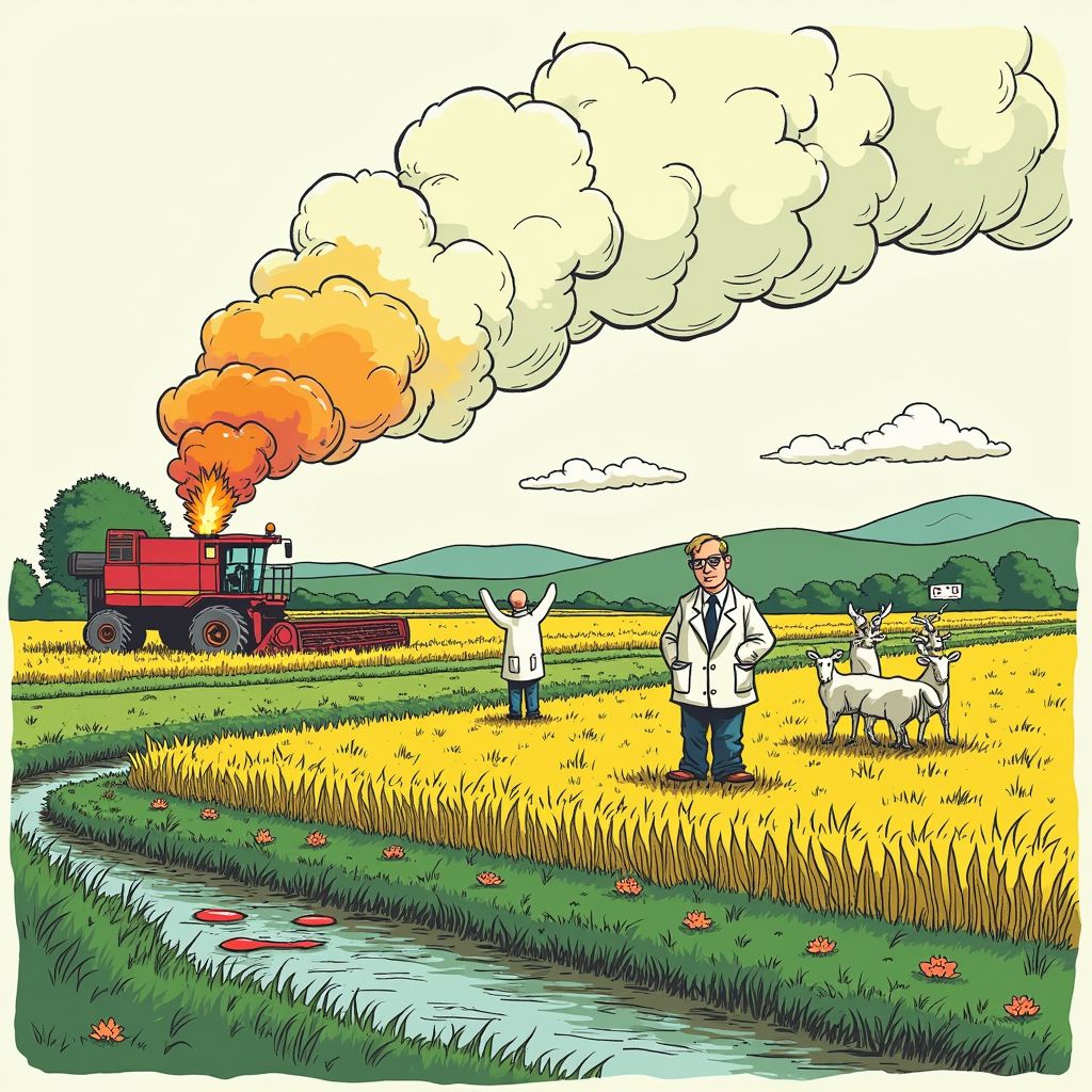 Wetenschappers doorbreken stikstofimpasse met verrassend eenvoudig plan dat boeren wél perspectief biedt