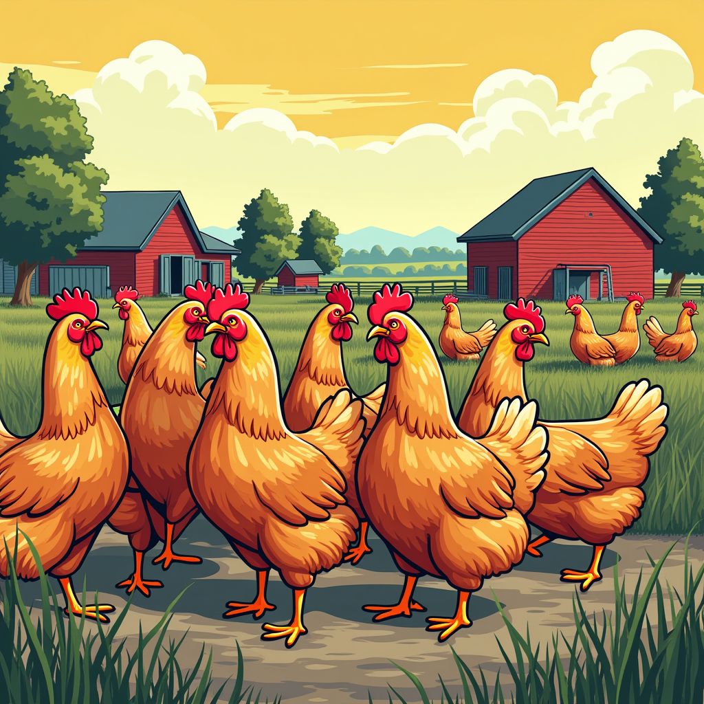 Biologische kippen in Streefkerk vallen als eerste slachtoffer van nieuwe vogelgriepgolf