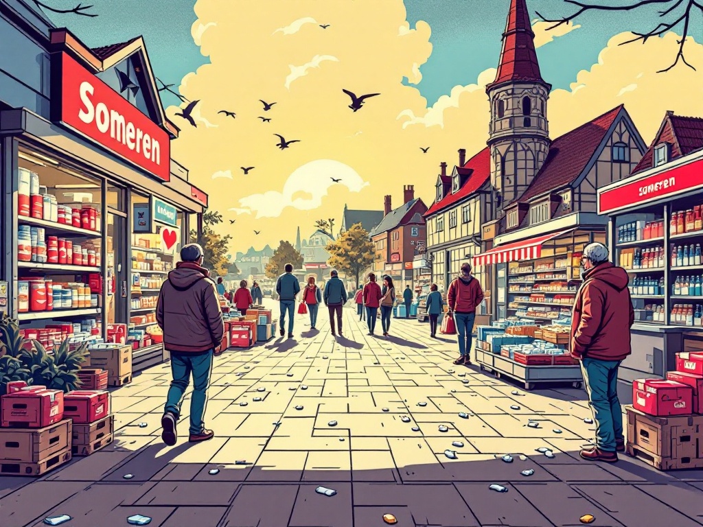 Illegale Medicijnen Ontdekt in Supermarkt Someren