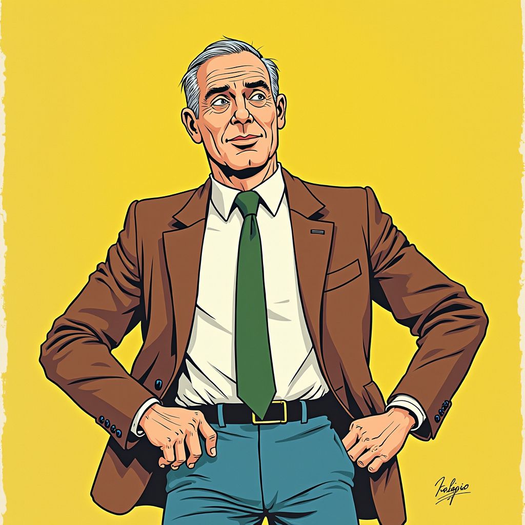 Peter de Smet ontmaskert zichzelf na twaalf jaar als de mysterieuze Hendrik Groen