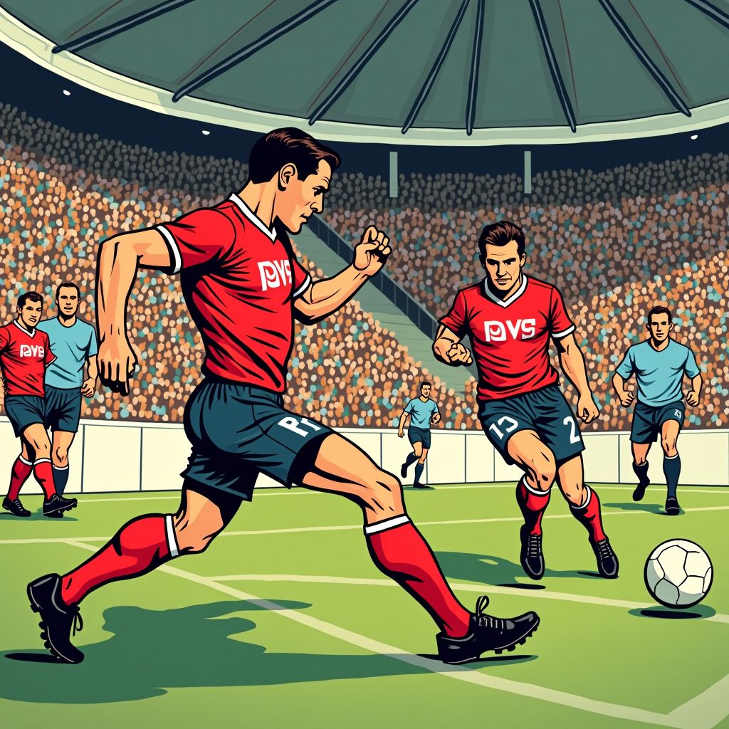 PSV wint met 3-0 van Excelsior en behoudt koppositie in eredivisie