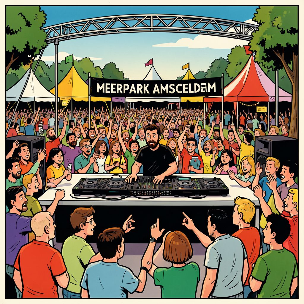 Amsterdam trekt op laatste moment de stekker uit Music On Festival vanwege veiligheidsproblemen