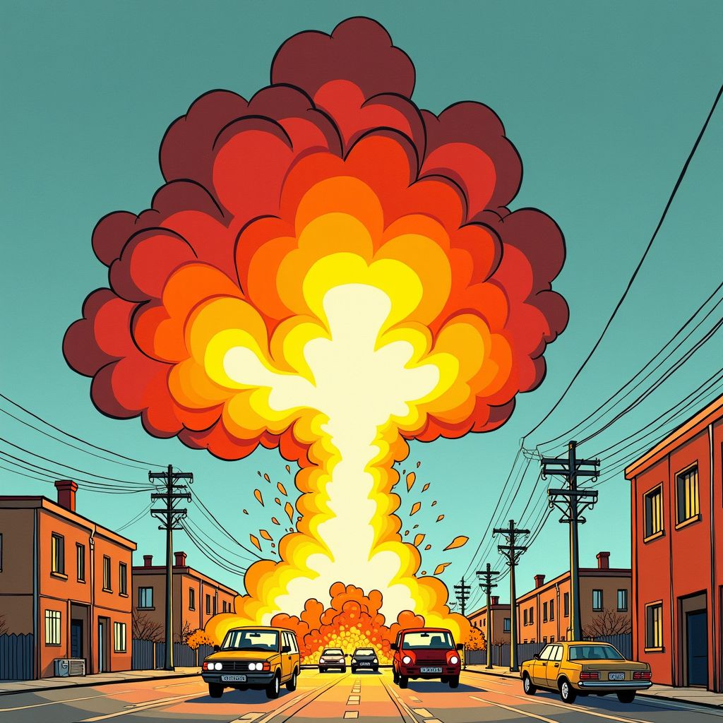 Explosie schokt Nijkerk bij christelijk centrum dat al maanden onder vuur ligt