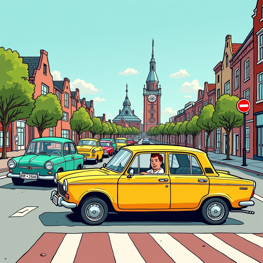 Rotterdam deelt veruit de meeste boetes uit in zero-emissiezones van heel Nederland