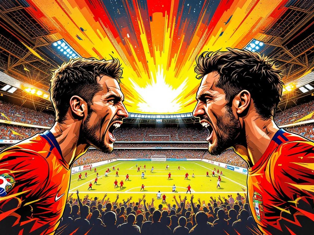 Cruciale Kwartfinale: Jong Oranje Vecht om EK-Halve Finale tegen Portugal