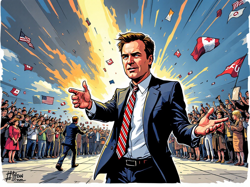 Dodelijke schietpartij schokt Amerika: Charlie Kirk neergeschoten tijdens universitair evenement