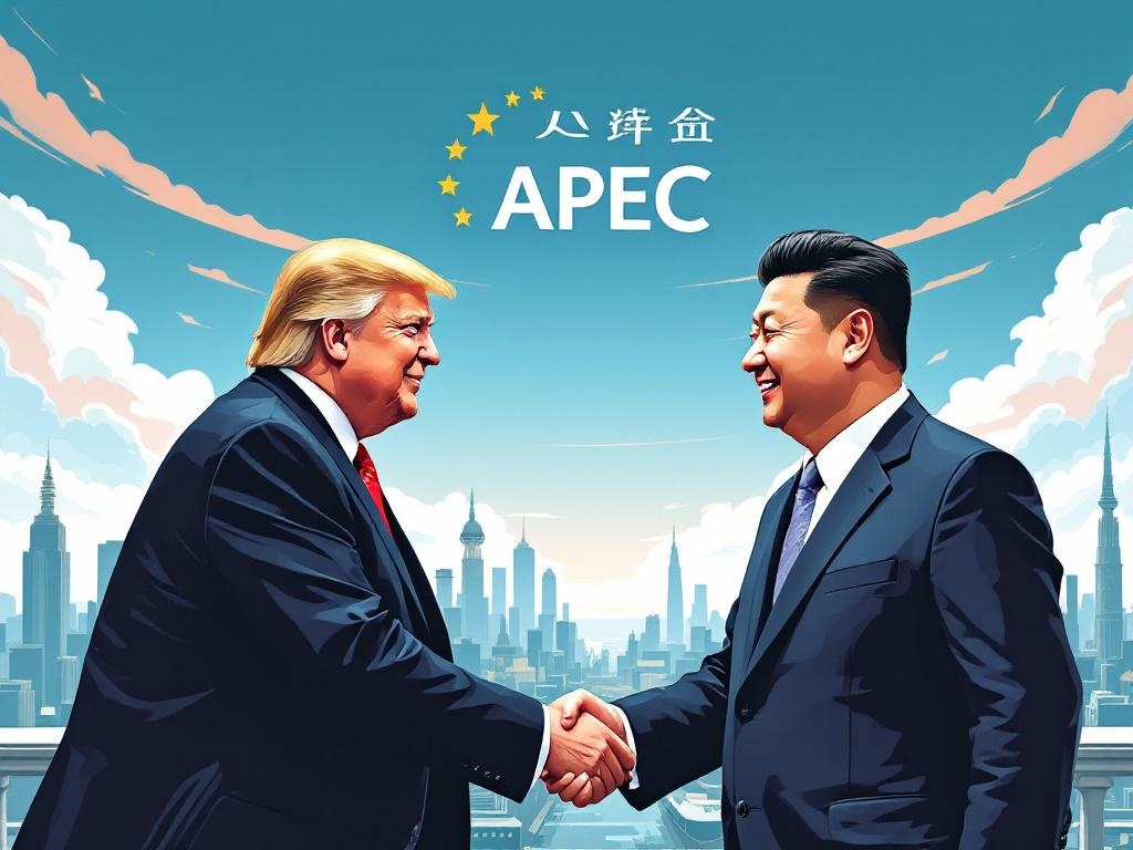 Trump vliegt vandaag naar Azië voor cruciale ontmoeting met Xi over handelsoorlog