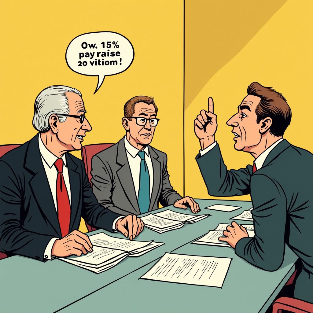 Ministers weigeren loonsverhoging van 15 procent terwijl ambtenaren nullijn krijgen