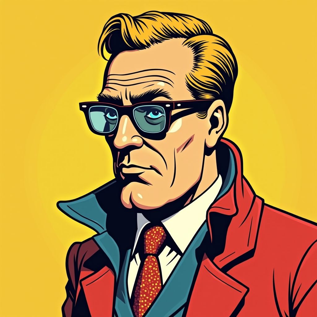 De rebelse politicus die zijn eigen partij deed imploderen is dood