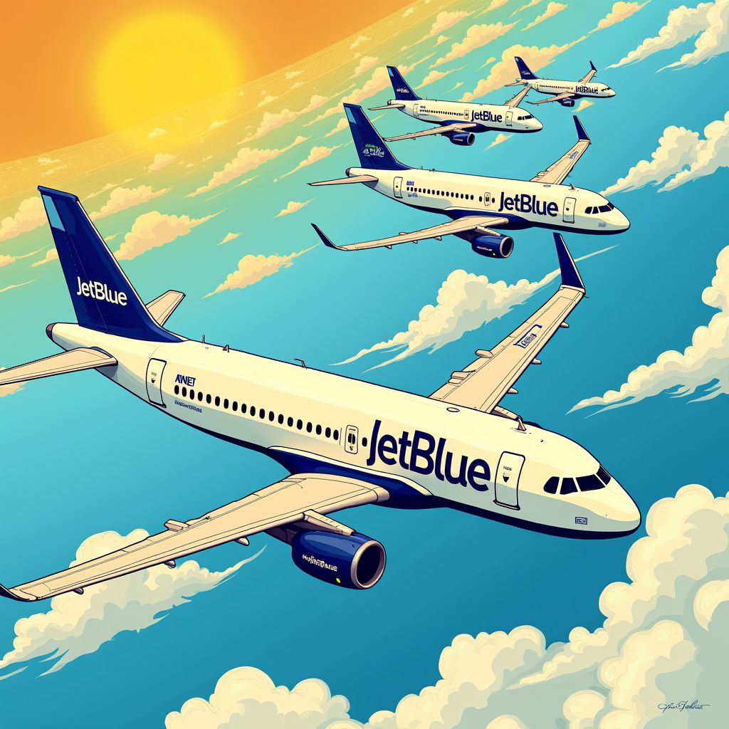 Zonnestraling zorgt voor massale terugroepactie van 6.000 Airbus vliegtuigen