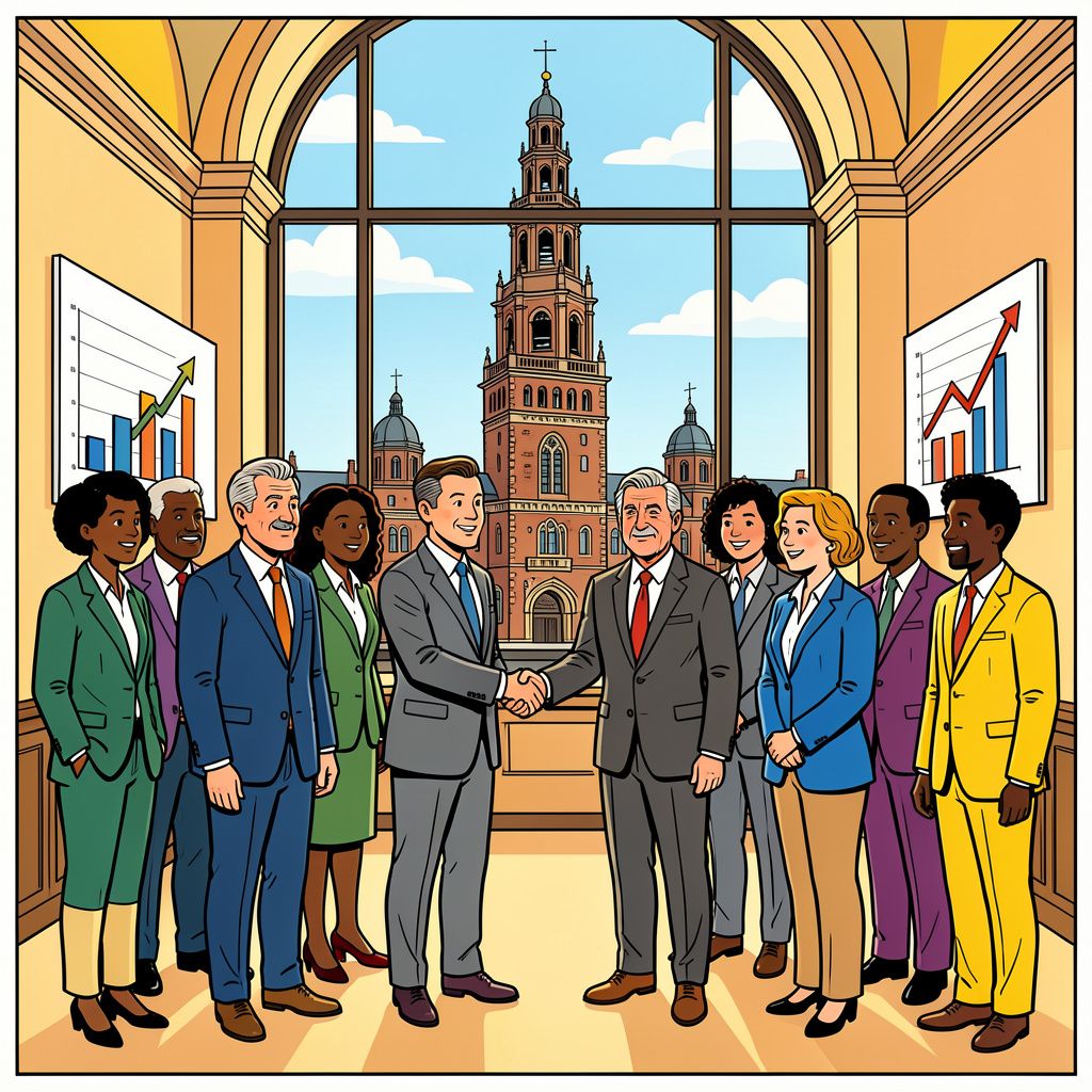 De gemeente Utrecht ziet de eerste resultaten van het nieuwe diversiteitsbeleid voor topambtenaren.