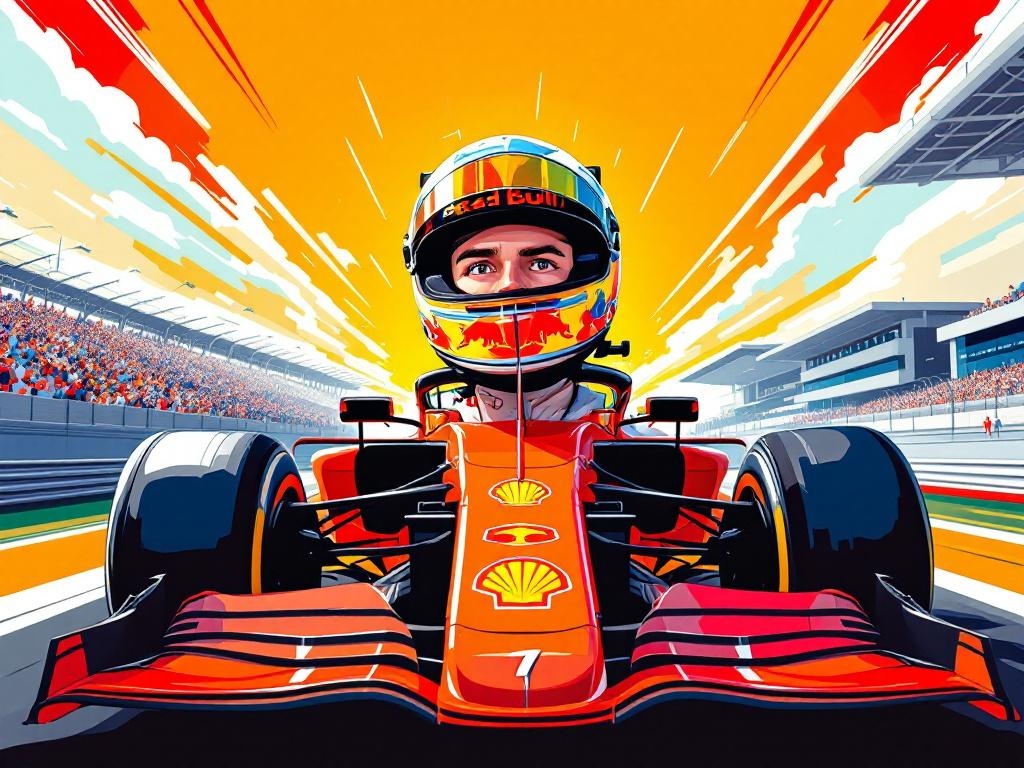 Verstappen verrast met spectaculaire pole op thuiscircuit van rivalen
