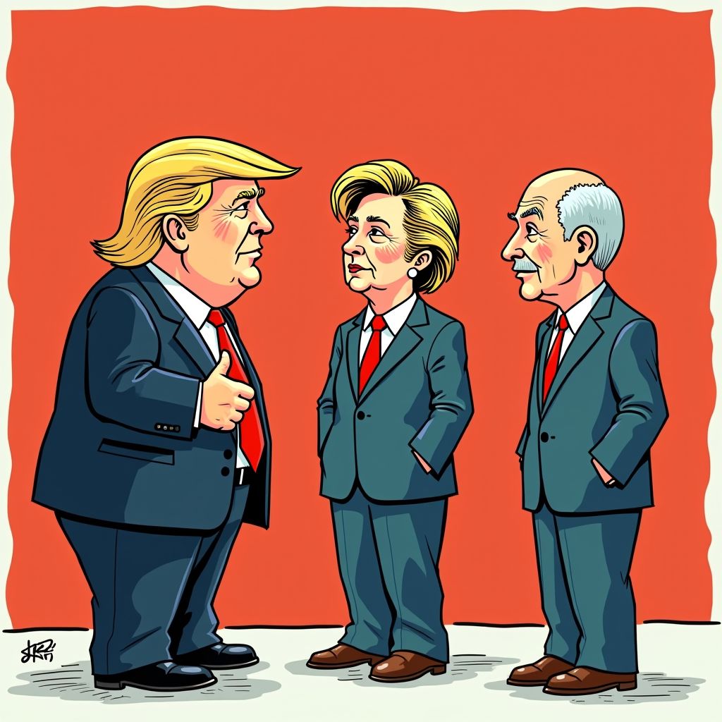 Democraten tonen explosieve foto's van Epstein met Trump en Clinton vlak voor deadline justitie