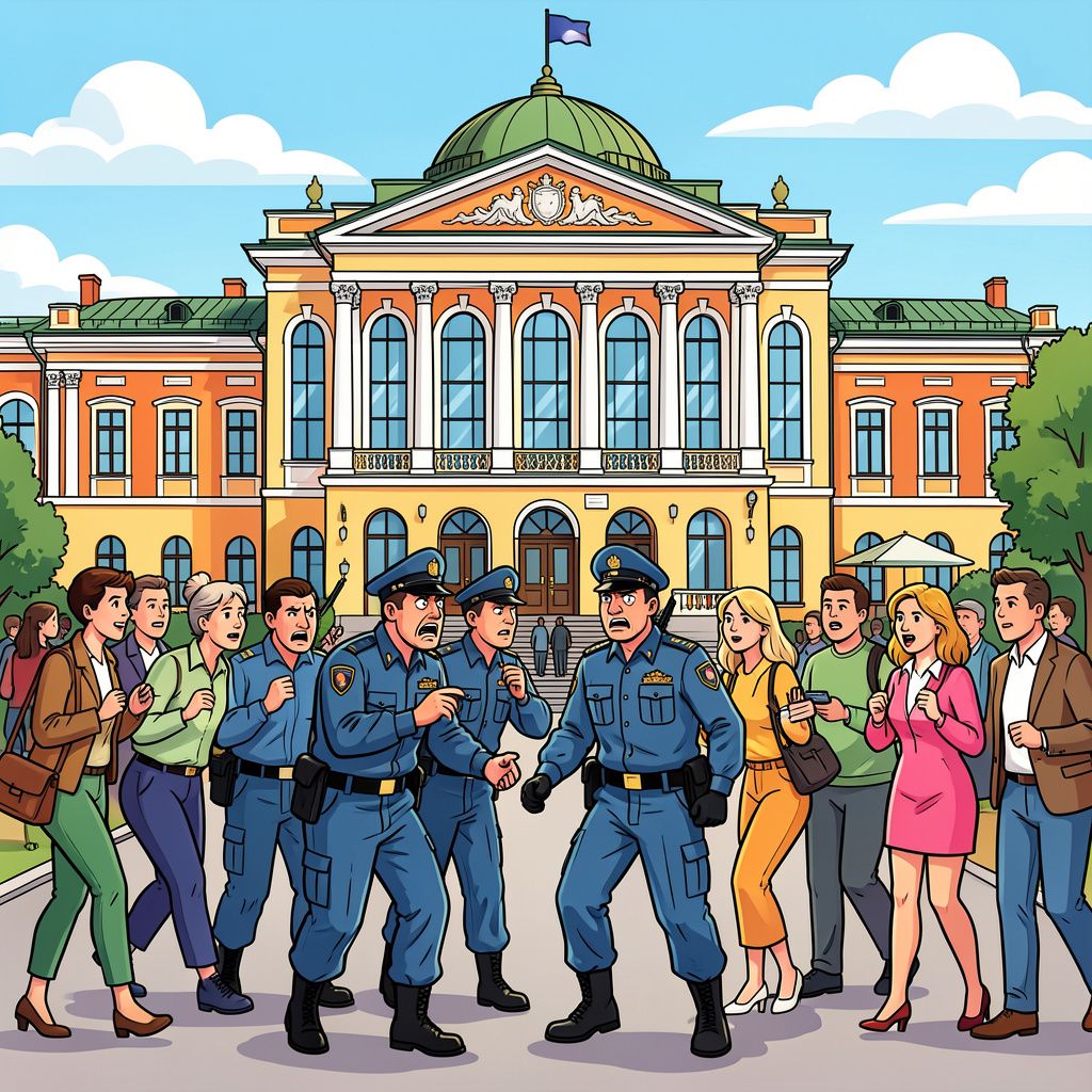 Amerikaanse inlichtingendiensten slaan direct alarm over een op handen zijnde aanslag op een druk museumcomplex in Moskou.