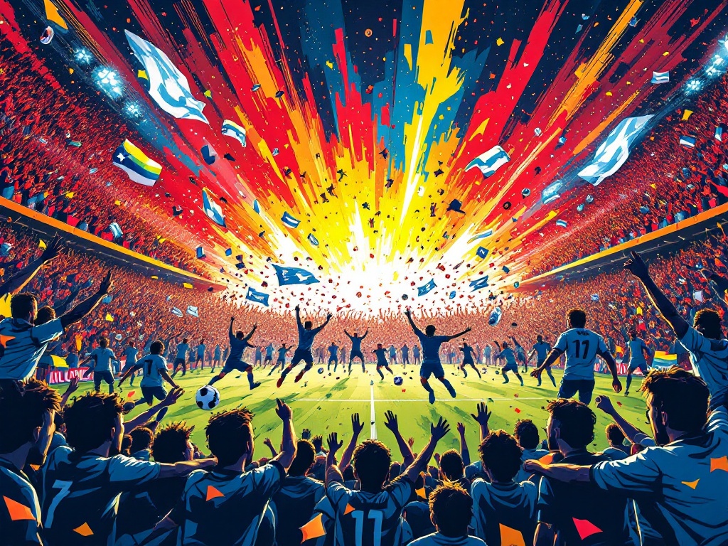 Feestelijke Finale Eindigt in Chaos: Telstar Fans Bestormen Veld