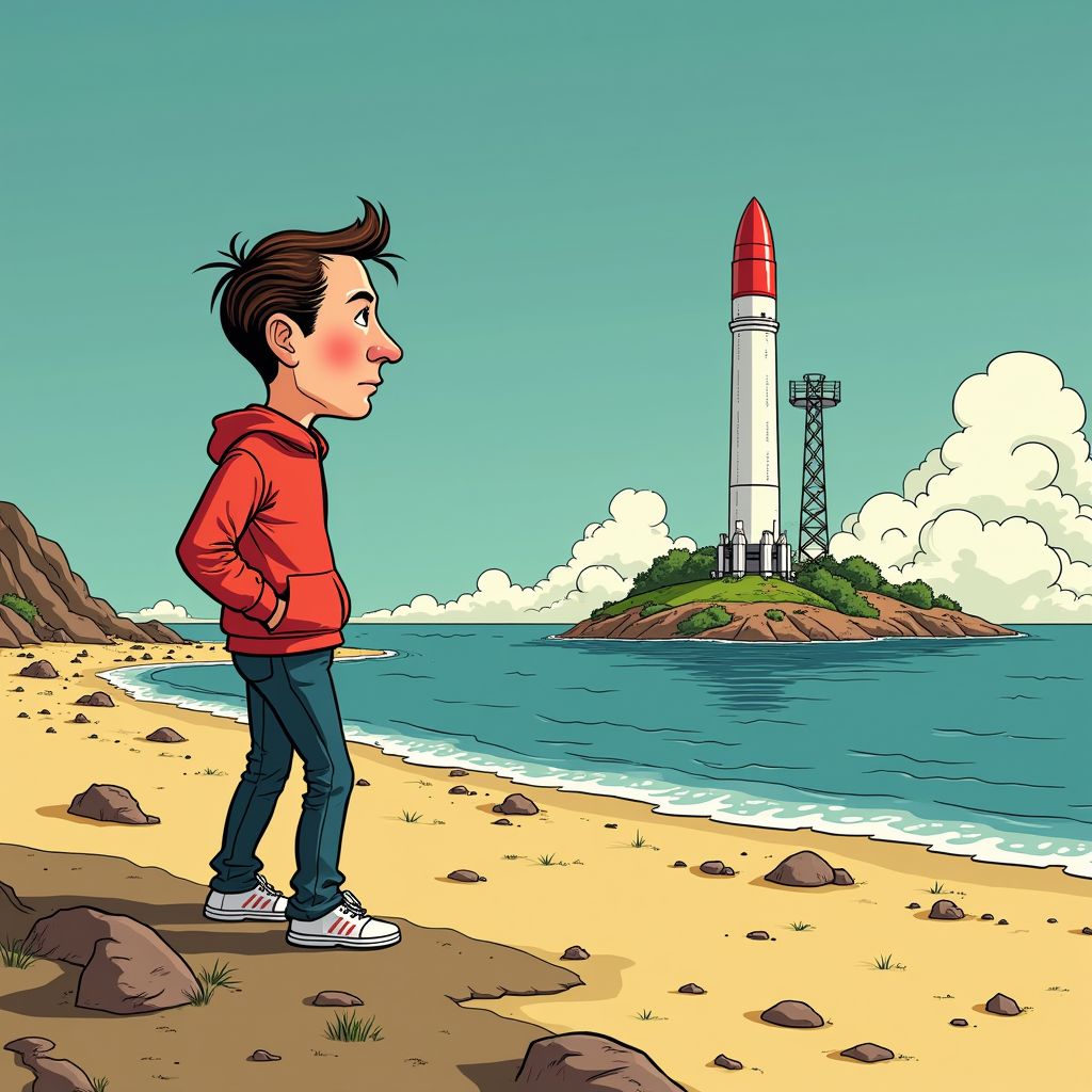 Emails tonen aan dat Musk jarenlang probeerde Epsteins eiland te bezoeken ondanks herhaalde ontkenningen