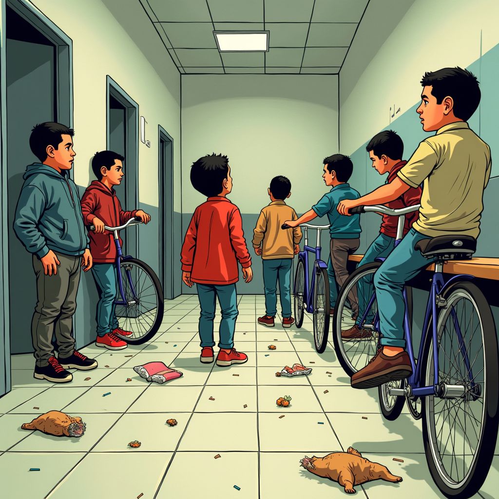 Syrische vluchtelingen vrezen voor hun veiligheid in Nederlandse asielzoekerscentra