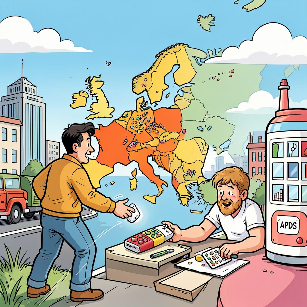 Pharming behaalt doorbraak met tweede medicijn dat Europa verovert