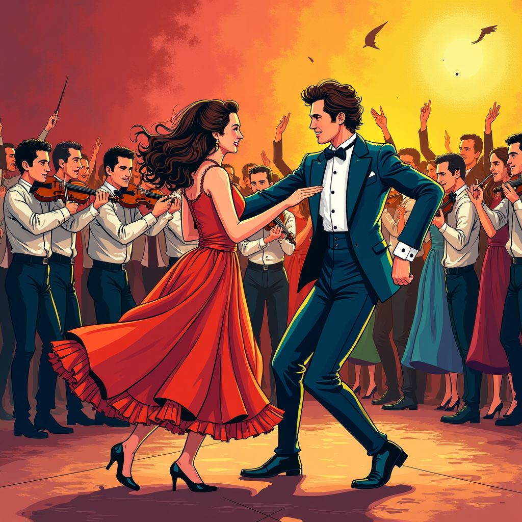 André Rieu danst zich op 76-jarige leeftijd naar 3 miljoen TikTok-views met zijn Macarena-moves