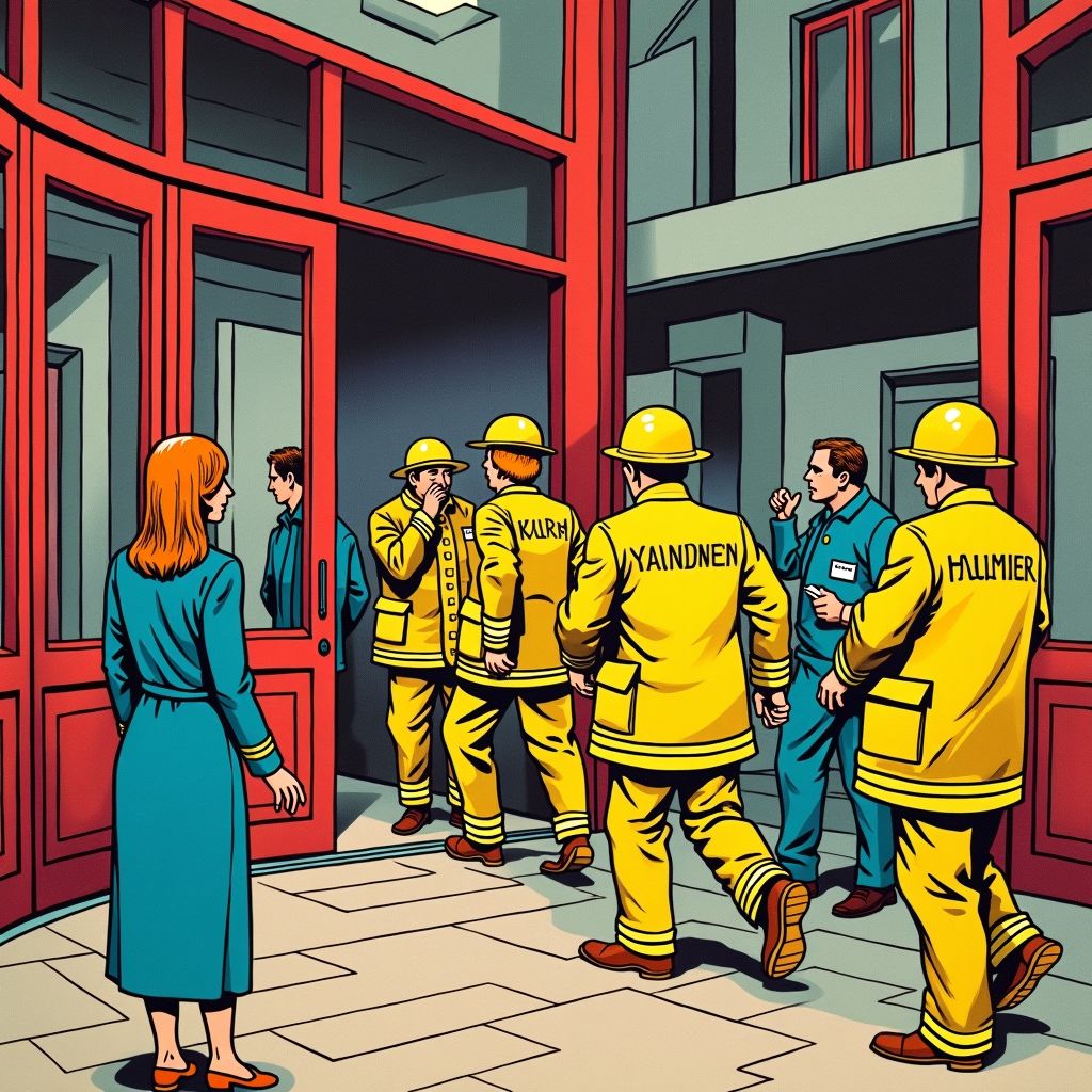 Concertgebouw Amsterdam wordt ontruimd door mysterieuze stank die bezoekers misselijk maakt