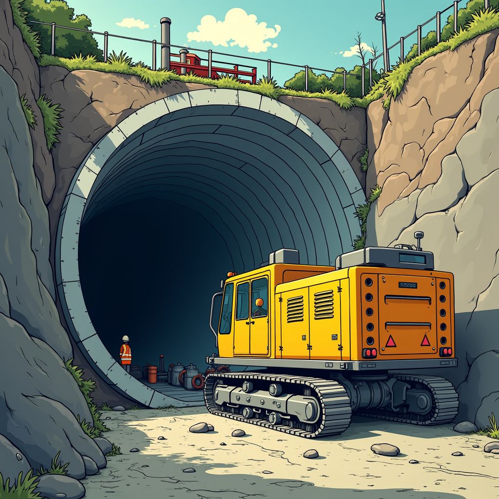 Rotterdam graaft zijn nieuwe ondergrondse snelweg voor afvalwater zonder dat je het merkt