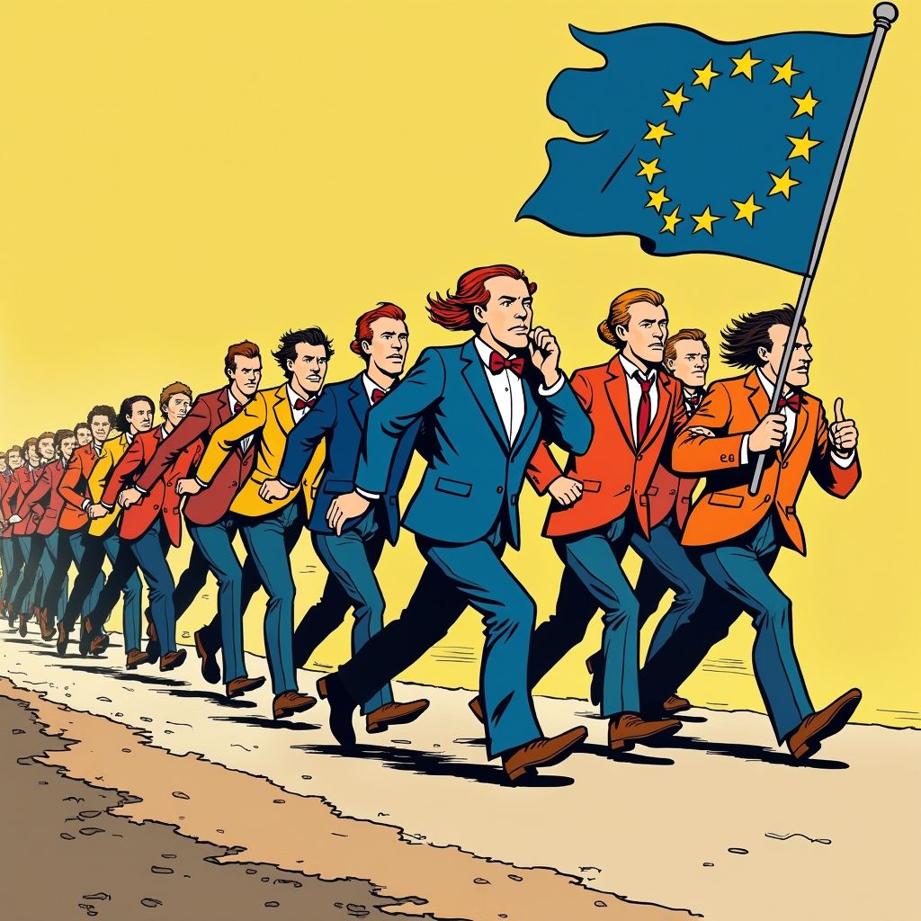 Hoekstra wil dwarsliggers links laten liggen en begint eigen EU-club