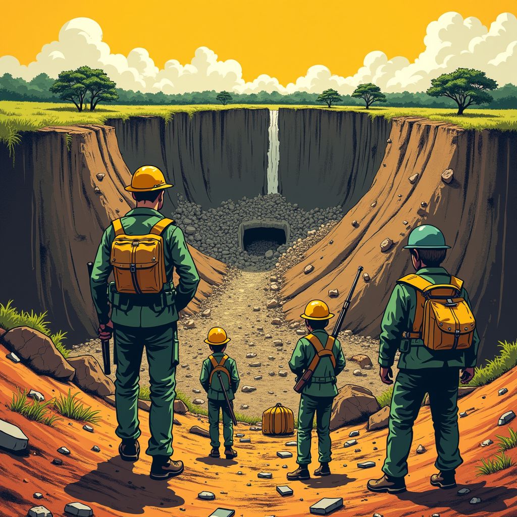 Jouw smartphone heeft mogelijk bijgedragen aan de dood van 227 mensen in Congo