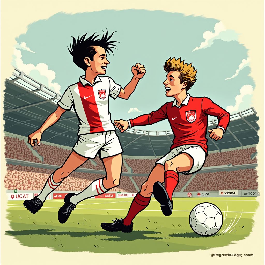 Ajax zoekt herstel tegen Go Ahead Eagles na zware bekerklap