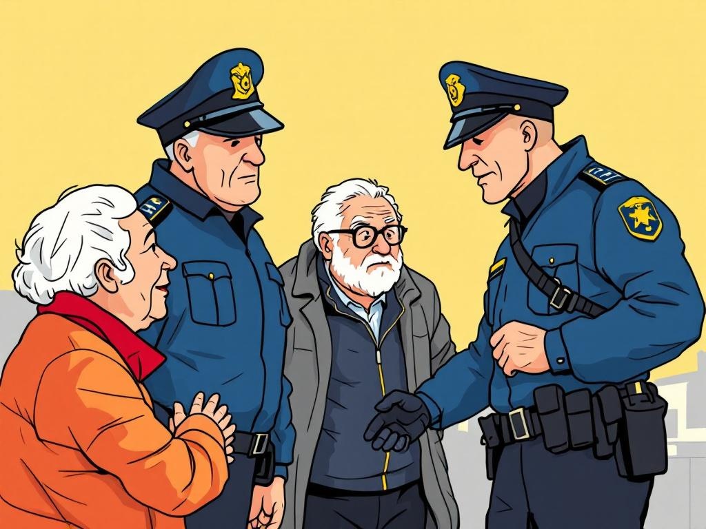 Criminele Nepagenten Lokken Ouderen in Val: Landelijke Waarschuwing van Politie