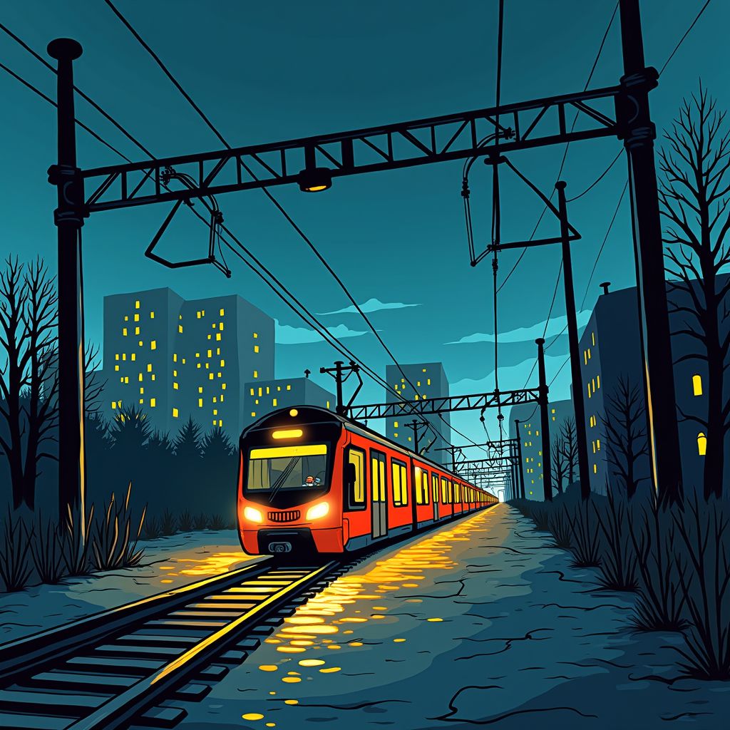 Technisch defect legt metro Kyiv compleet stil en zet Moldavië in het donker