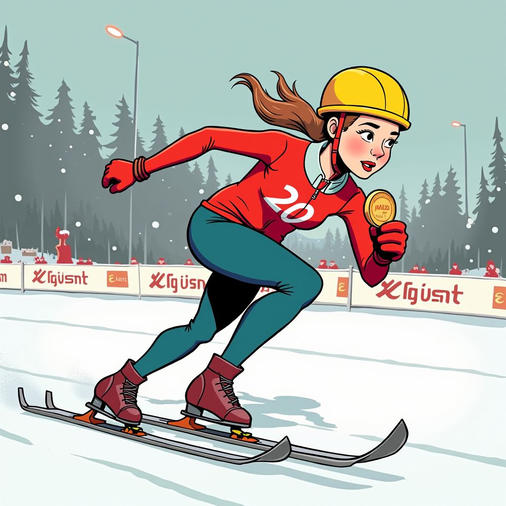 Chloé Hoogendoorn pakt haar eerste EK-medaille en kondigt doorbraak aan op 1500 meter