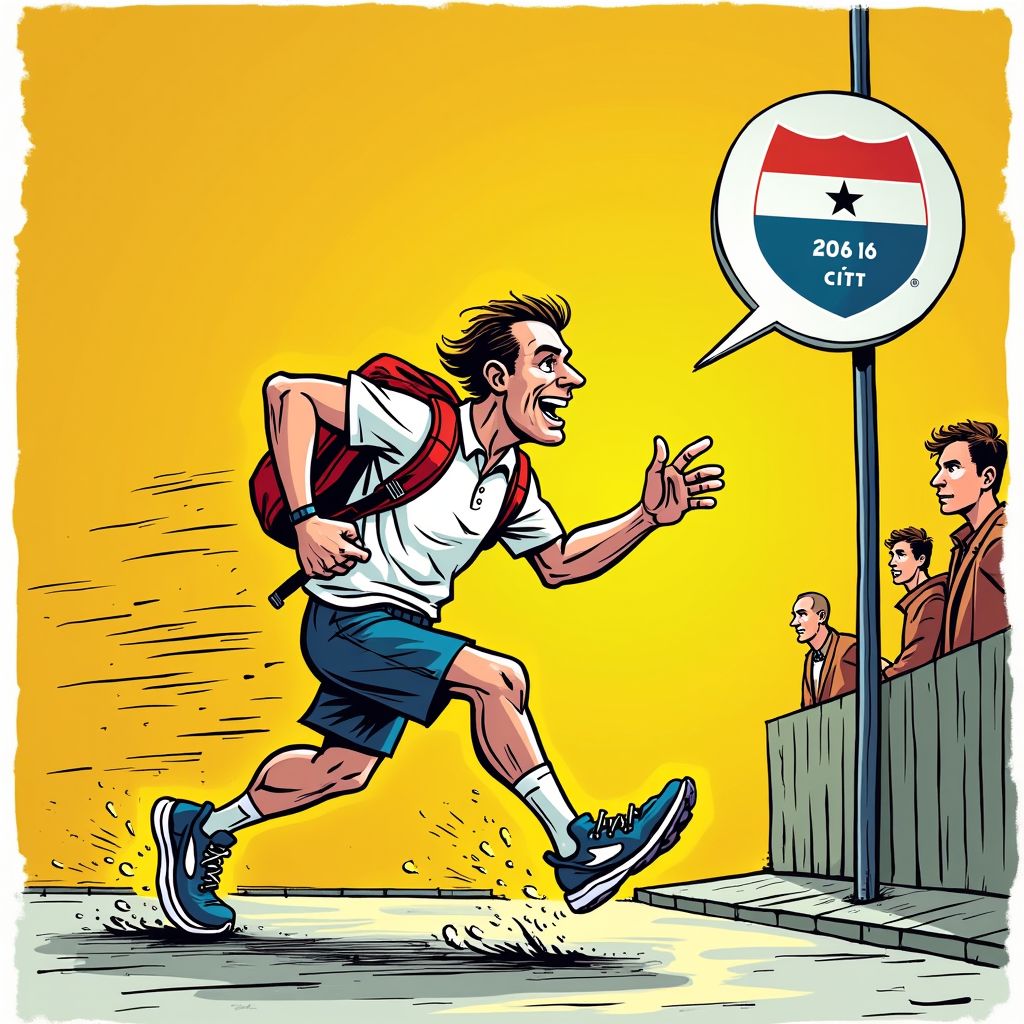 Radio 538 haalt meer dan 2 miljoen euro op terwijl vader 538 kilometer rent voor zijn overleden zoontje