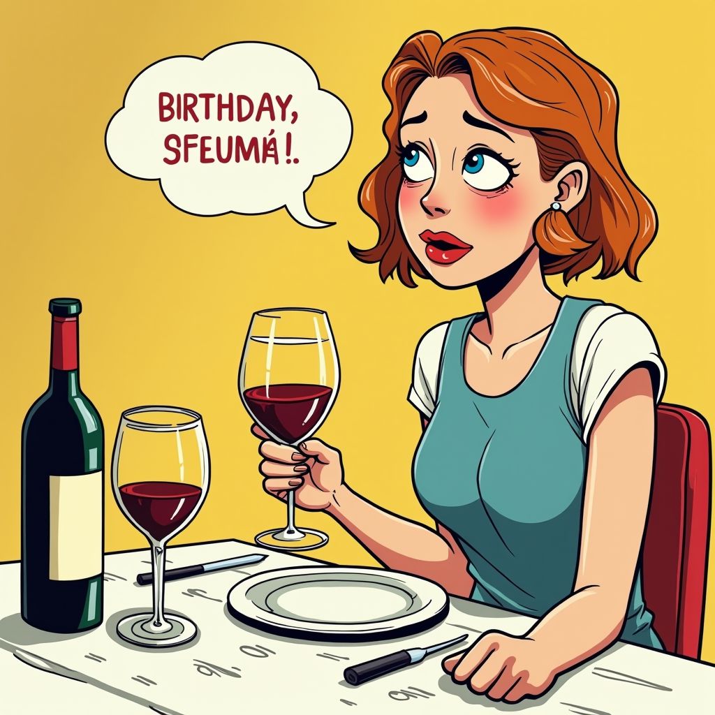 Emma Kok proeft eerste wijntje en wordt wakker van de pijn door haar ziekte