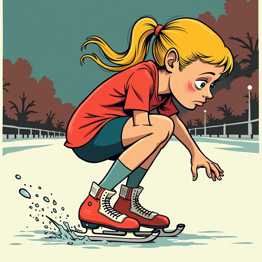 Schaatsster Melissa Wijfje stopt met tranen in haar ogen na misgelopen olympische droom